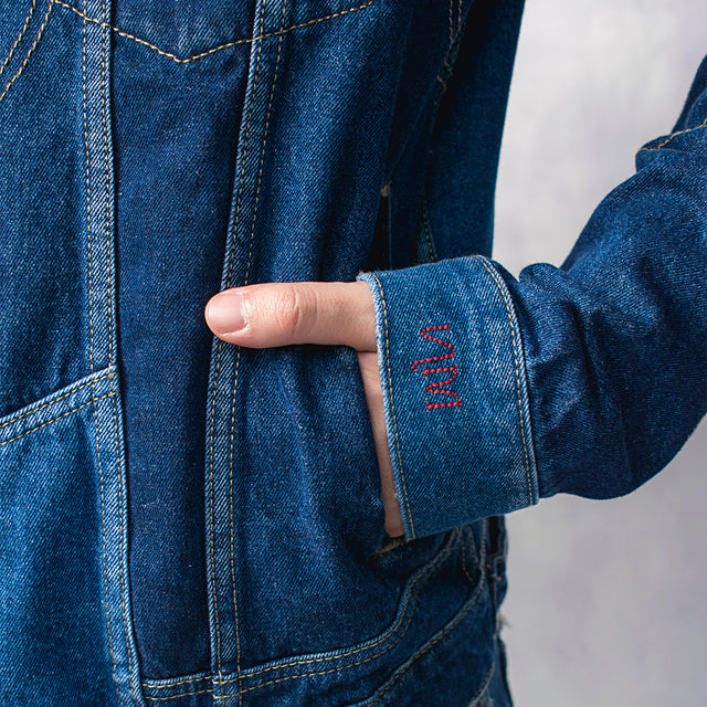 CHAQUETA TRIBECA