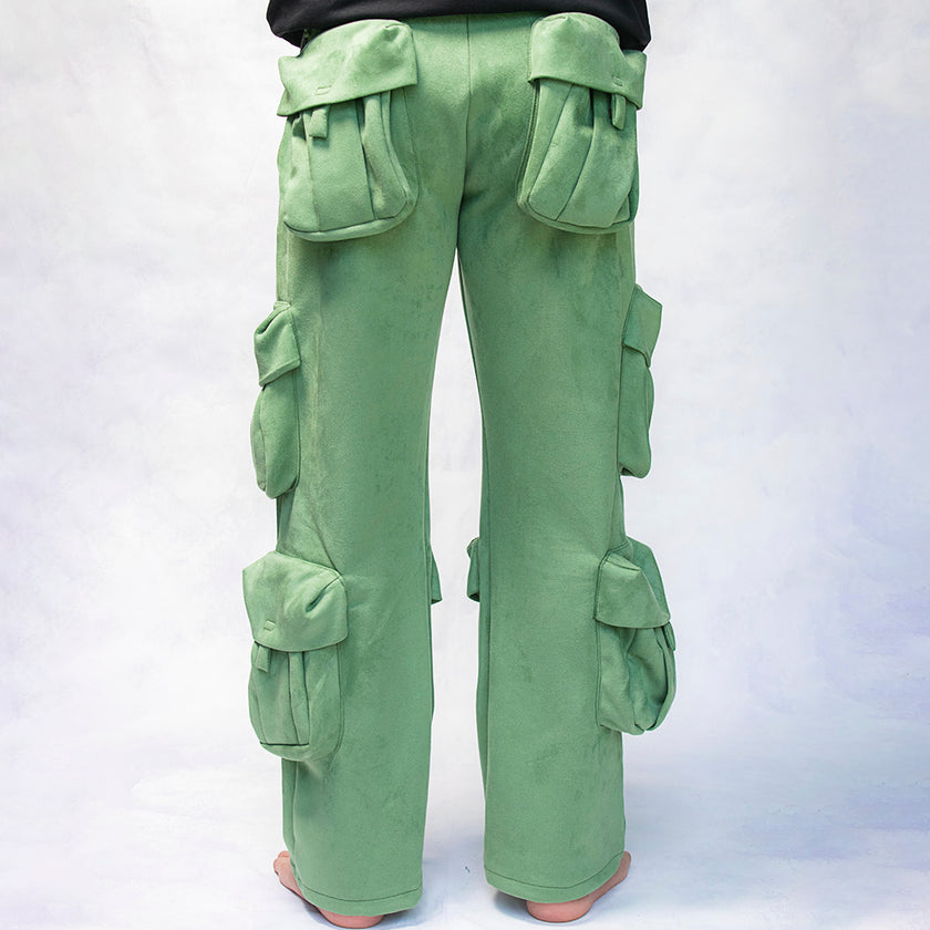 PANTALÓN CARGO TWO BRIDGES