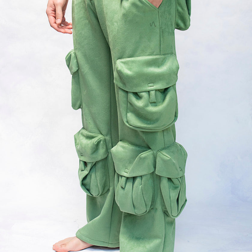 PANTALÓN CARGO TWO BRIDGES