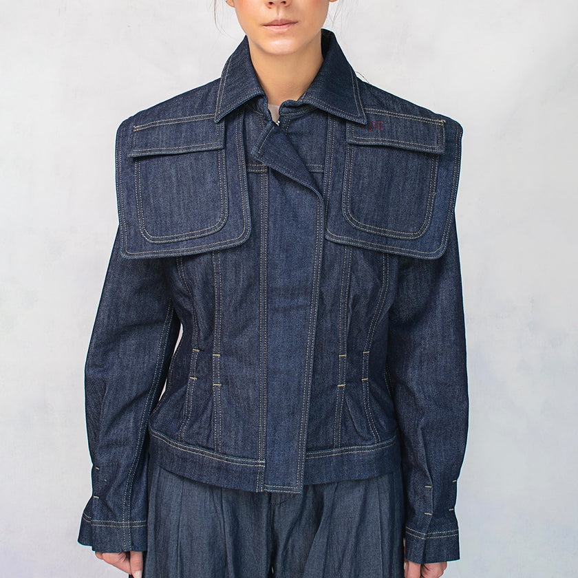 CHAQUETA BATTERY BLACK