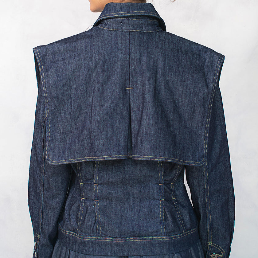 CHAQUETA BATTERY BLACK