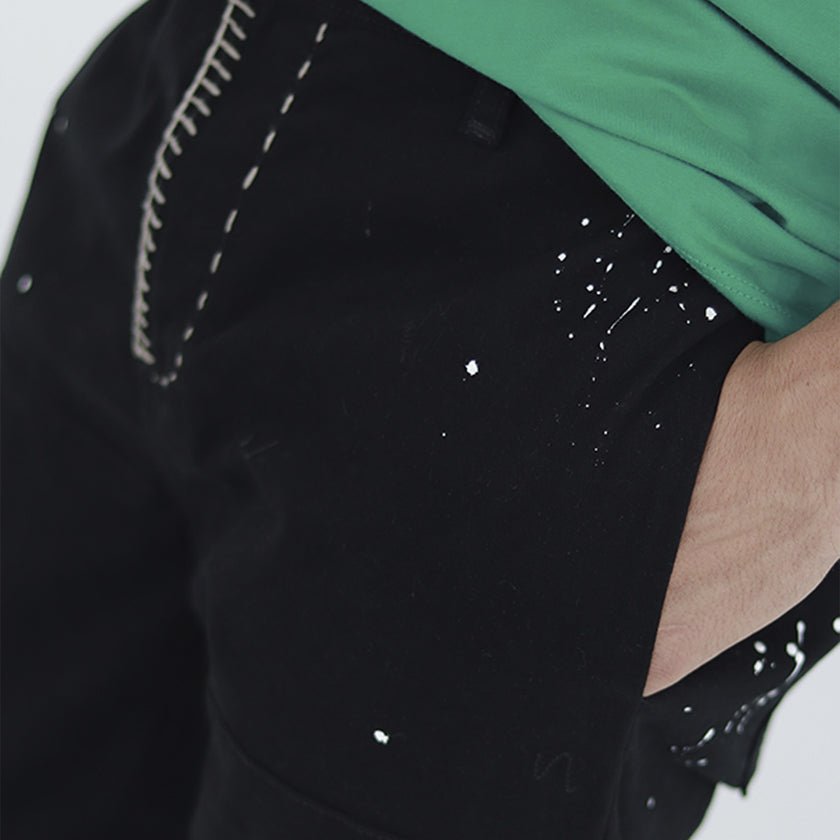 Pantalón Kirone Negro