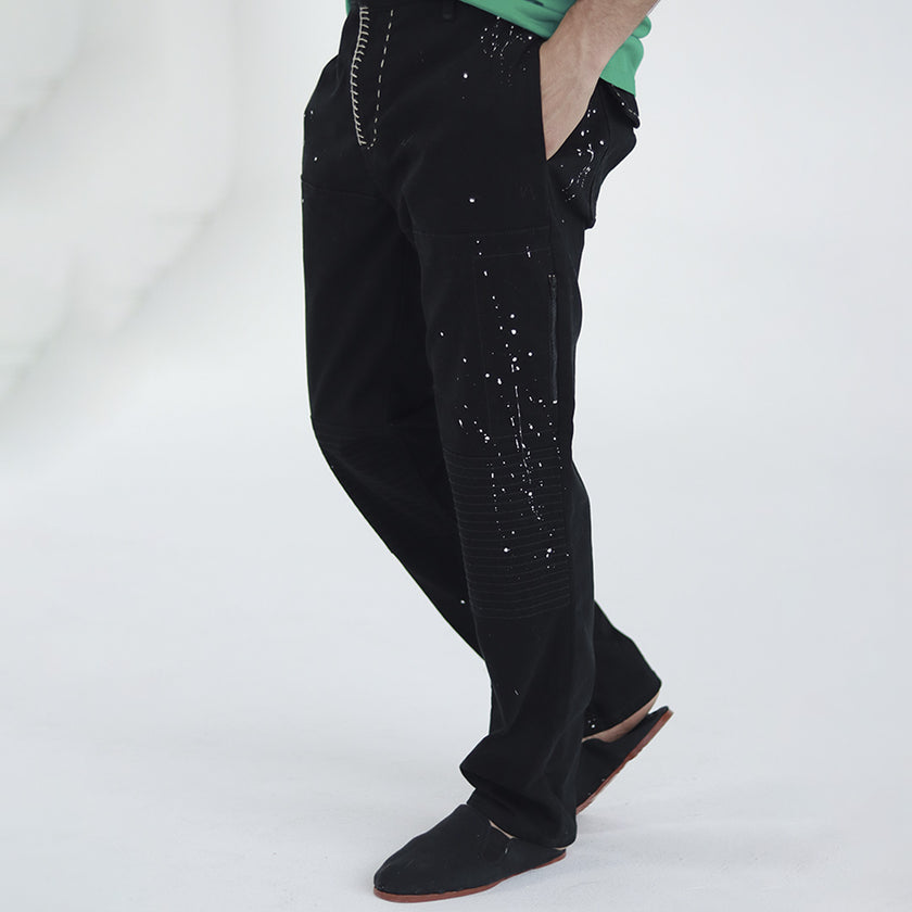 Pantalón Kirone Negro