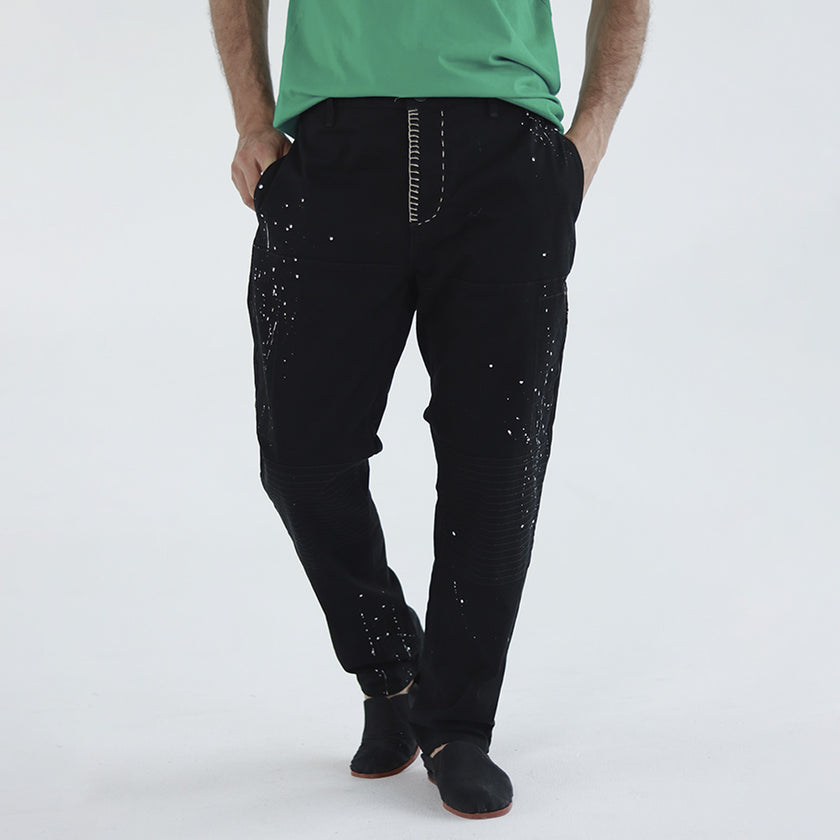 Pantalón Kirone Negro