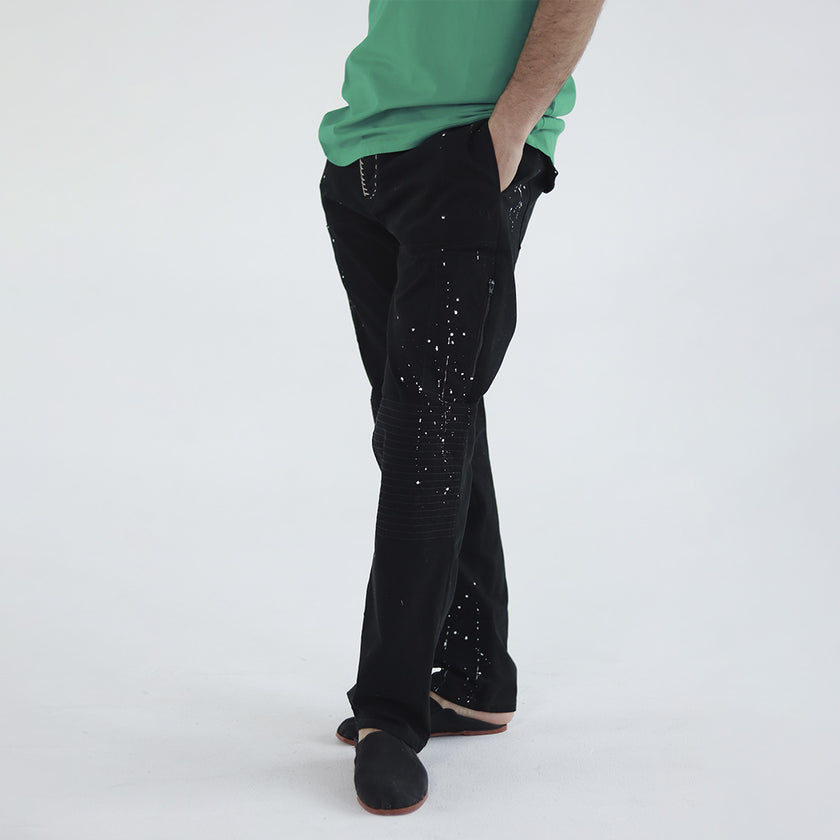 Pantalón Kirone Negro