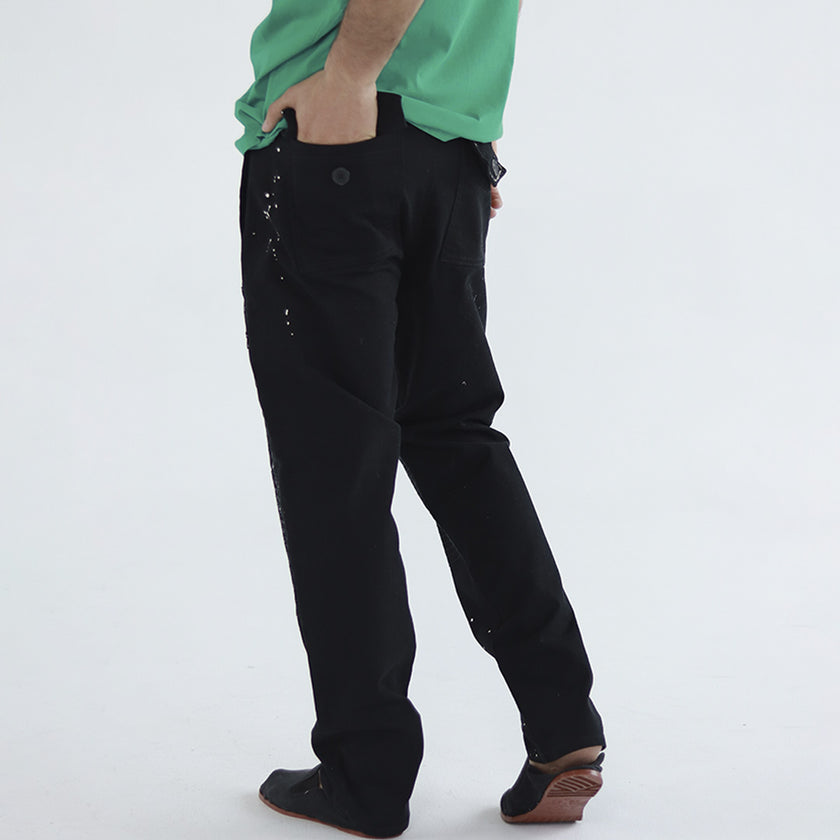 Pantalón Kirone Negro