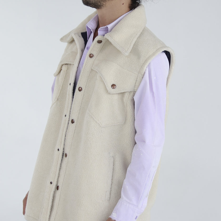 Chaqueta Sherpa Nancy