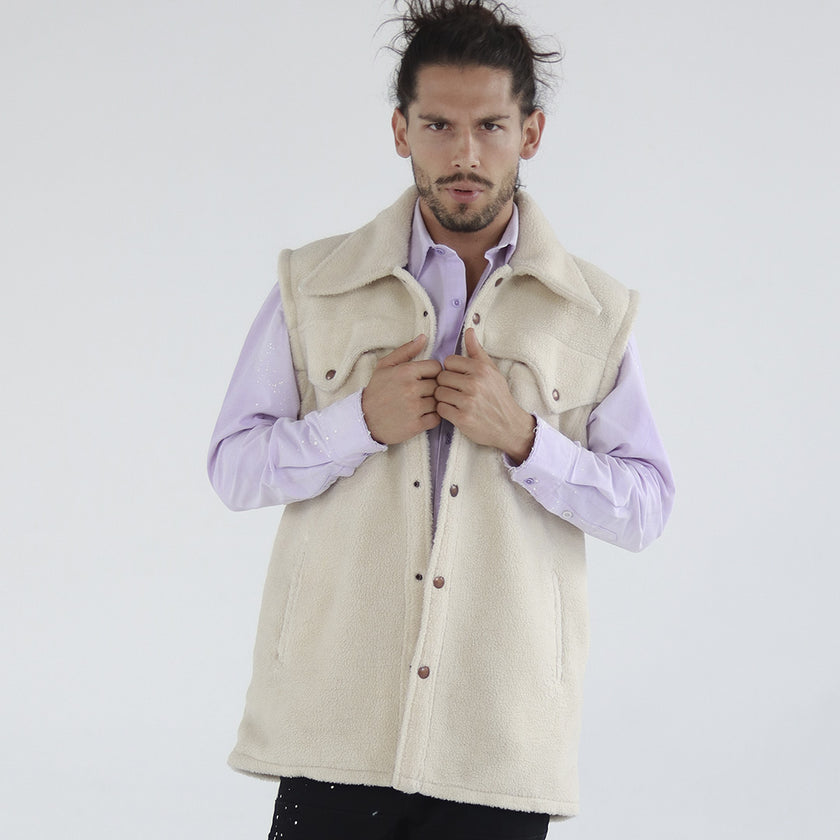 Chaqueta Sherpa Nancy