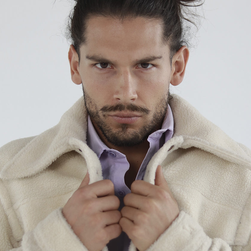 Chaqueta Sherpa Nancy