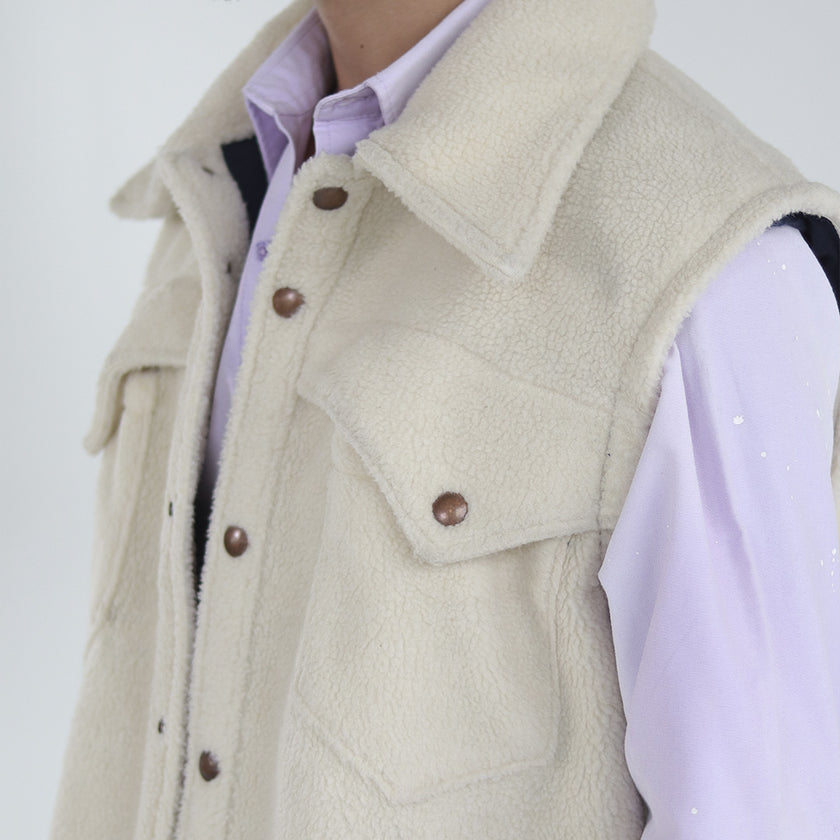 Chaqueta Sherpa Nancy